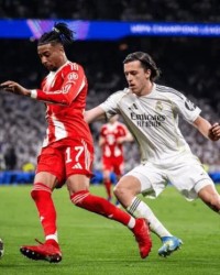 开云官方入口-拜仁欧冠15次首回合取胜均晋级，上次遭逆转为2011年|客场|皇马|国际米兰|淘汰赛|皇家马德里_新浪体育_新浪新闻