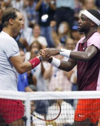 开云在线平台-张奔斗：纳达尔美网出局暗含多重意味