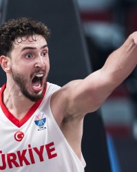 土耳其的优势在哪？主教练：字母哥在篮下的表现不如申京