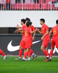 U20国青冲刺亚洲杯 战卡塔尔前将安排七场热身