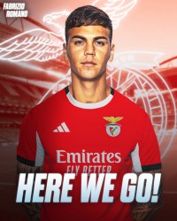 开云在线平台-HWG！罗马诺：巴雷内切亚租借加盟本菲卡，包含买断条款