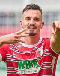 开云在线平台-奥格斯堡推出新神锋 贝里沙3月到德国队报到？