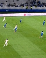 开云中国-闪击破门！第3分钟，韦林顿破门，申花0-1落后