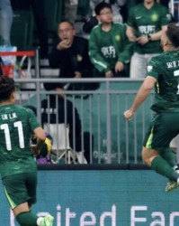 开云中国-【中超】林良铭传射法比奥点射 国安4比0战胜三镇