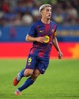 世体：加维情况已有所好转，是否手术还要由球员本人决定