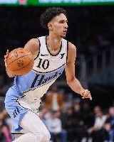 状元展现实力！里萨谢21中12&amp;5记三分砍生涯新高36分外加6板